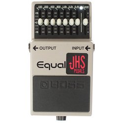 ヨドバシ.com - JHS Pedals Boss GE-7 Magnum Mod MOD 通販【全品無料