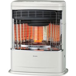 ヨドバシ.com - コロナ CORONA FF式輻射ストーブ FF-VT4218P W 通販
