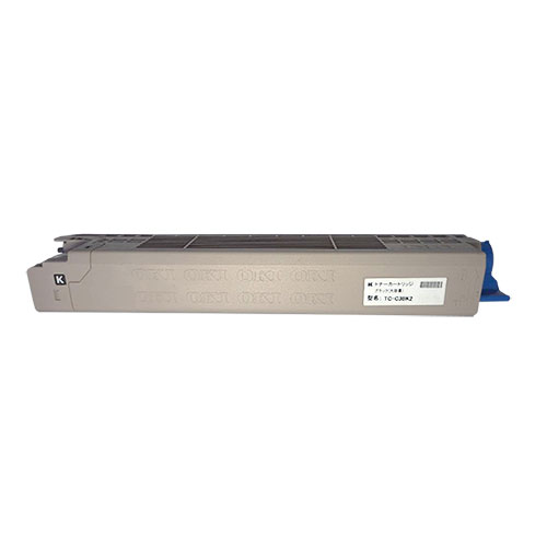 TC-C3BK2 ブラック リサイクルトナー(リユースカートリッジ) OKIの通販