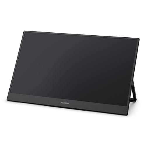 アイリスオーヤマ ポータブルモニター15．6インチ DP-DF163S-B