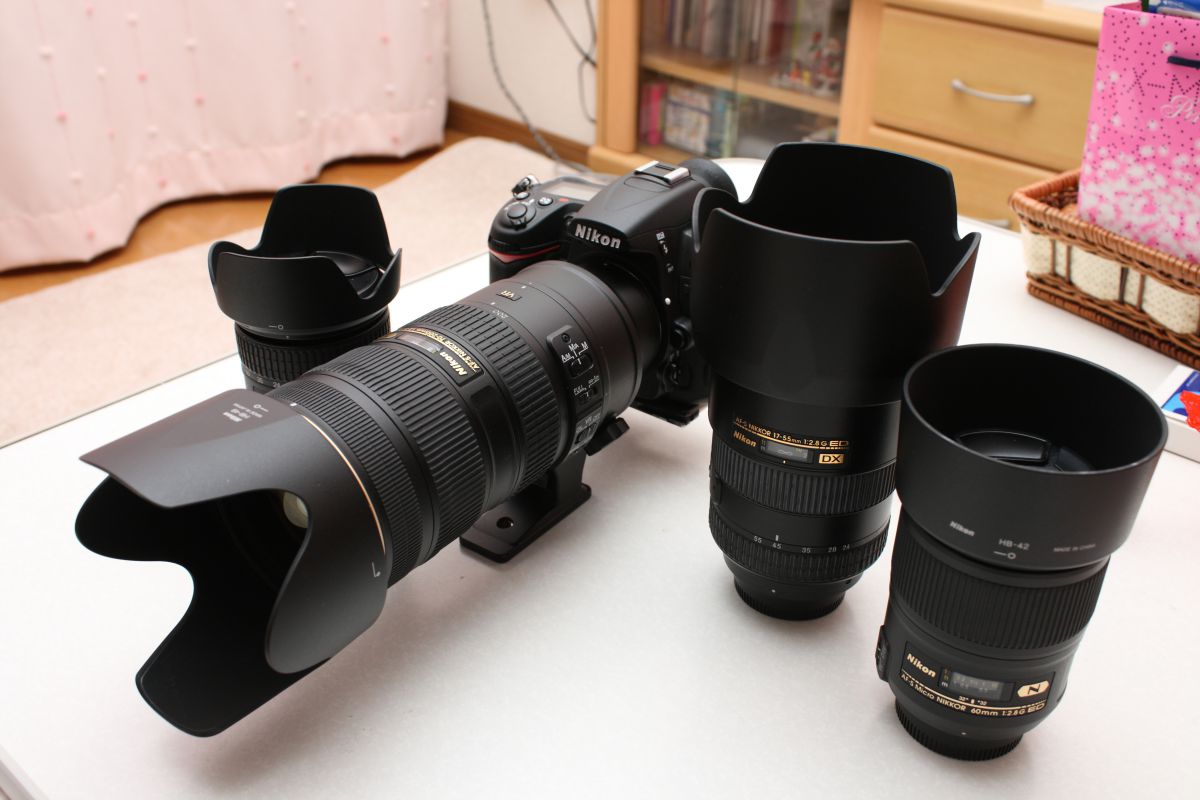 D7000レビュー】 新兵器投入＆動体撮影 | GANREF