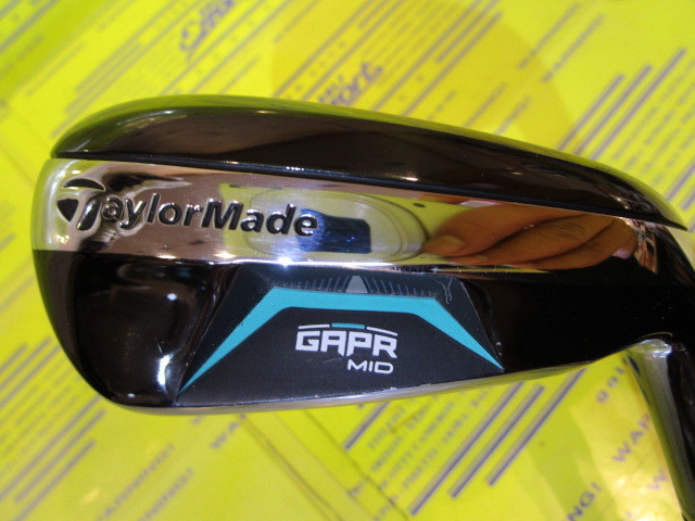 テーラーメイド GAPR MIDのスペック詳細 | 中古ゴルフクラブ通販