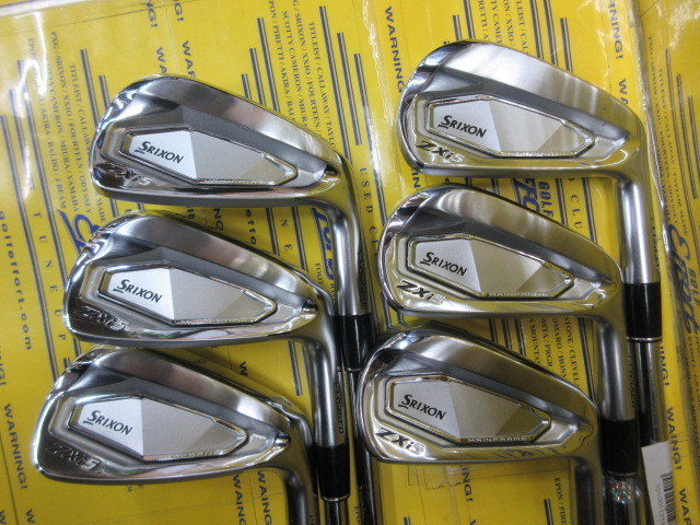 ダンロップ SRIXON ZXi5のスペック詳細 | 中古ゴルフクラブ通販