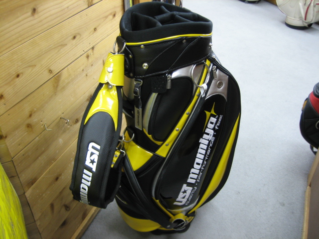 キャディバッグ/USTマミヤののゴルフ用品商品詳細 | ゴルフエフォート