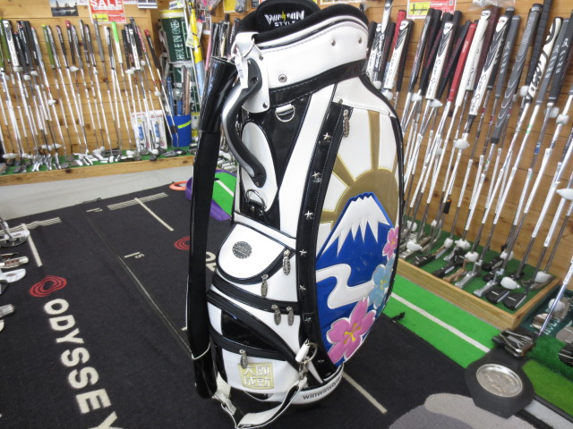 キャディバッグ/ウィンウィンスタイルののゴルフ用品商品詳細 | ゴルフ