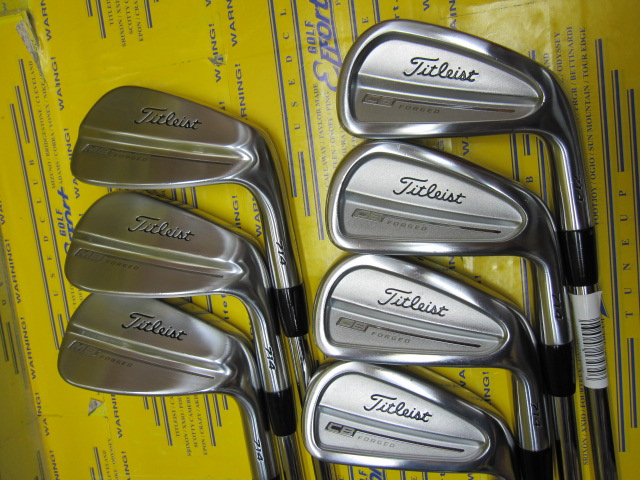 タイトリスト CB/MB 714 COMBOのスペック詳細 | 中古ゴルフクラブ通販