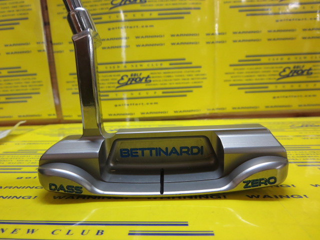 ベティナルディ/BB0 DASS TOUR ISSUEの中古ゴルフクラブ商品詳細