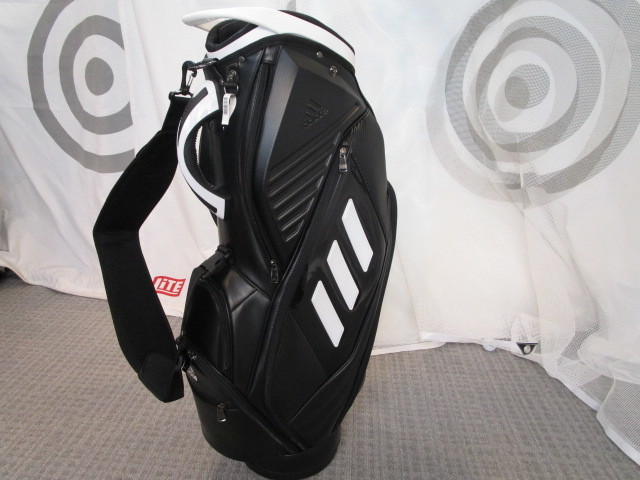 アディダス 2021 ZG キャディバッグ BG329のスペック詳細 | 中古ゴルフ