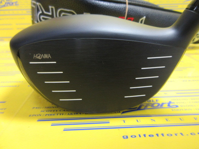 本間ゴルフ TOUR WORLD GS PROTOTYPE Ⅱのスペック詳細 | 中古ゴルフ