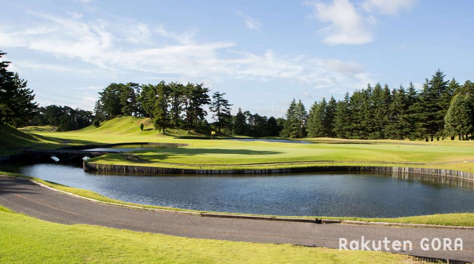 本千葉カントリークラブ |【楽天GORA】