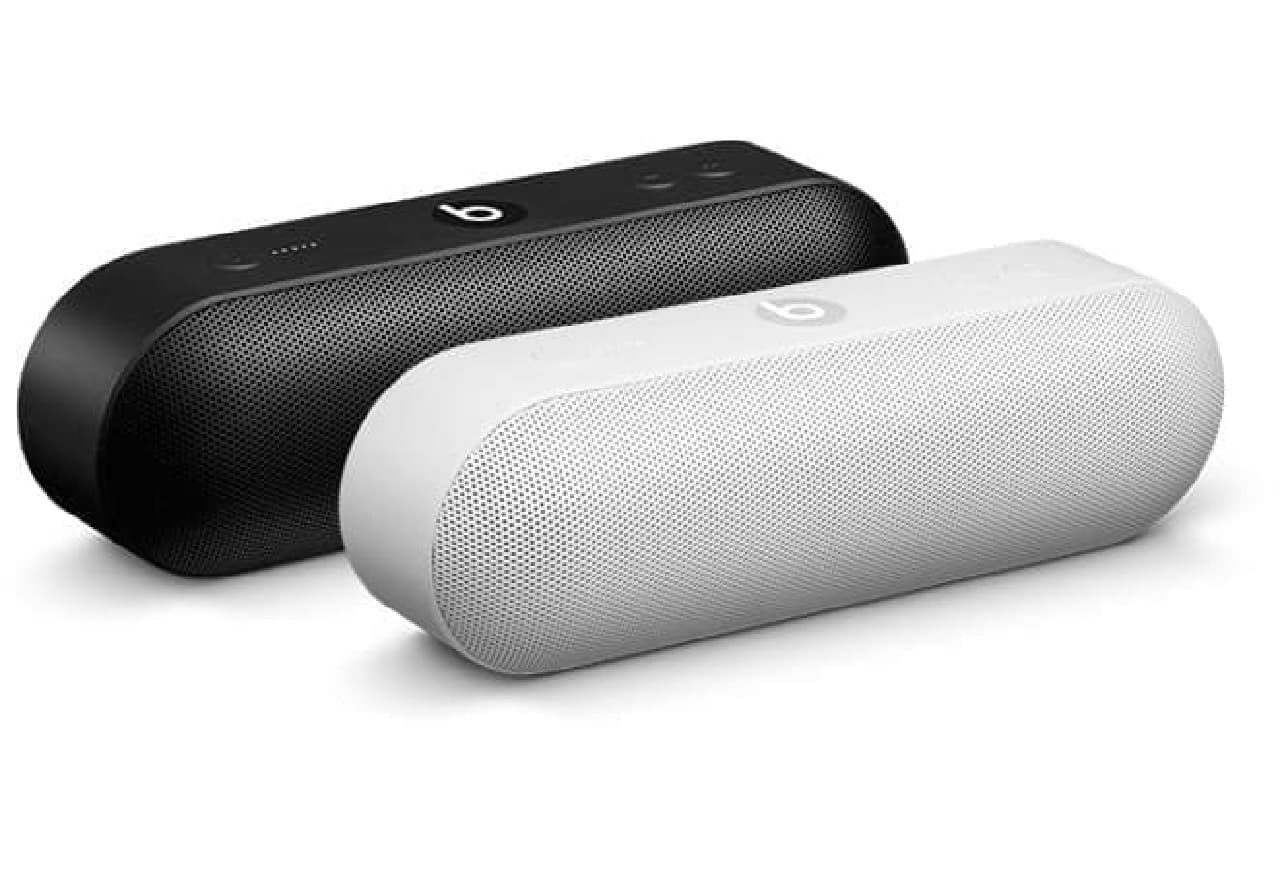 錠剤？アップルの新型ワイヤレススピーカー「Beats Pill+