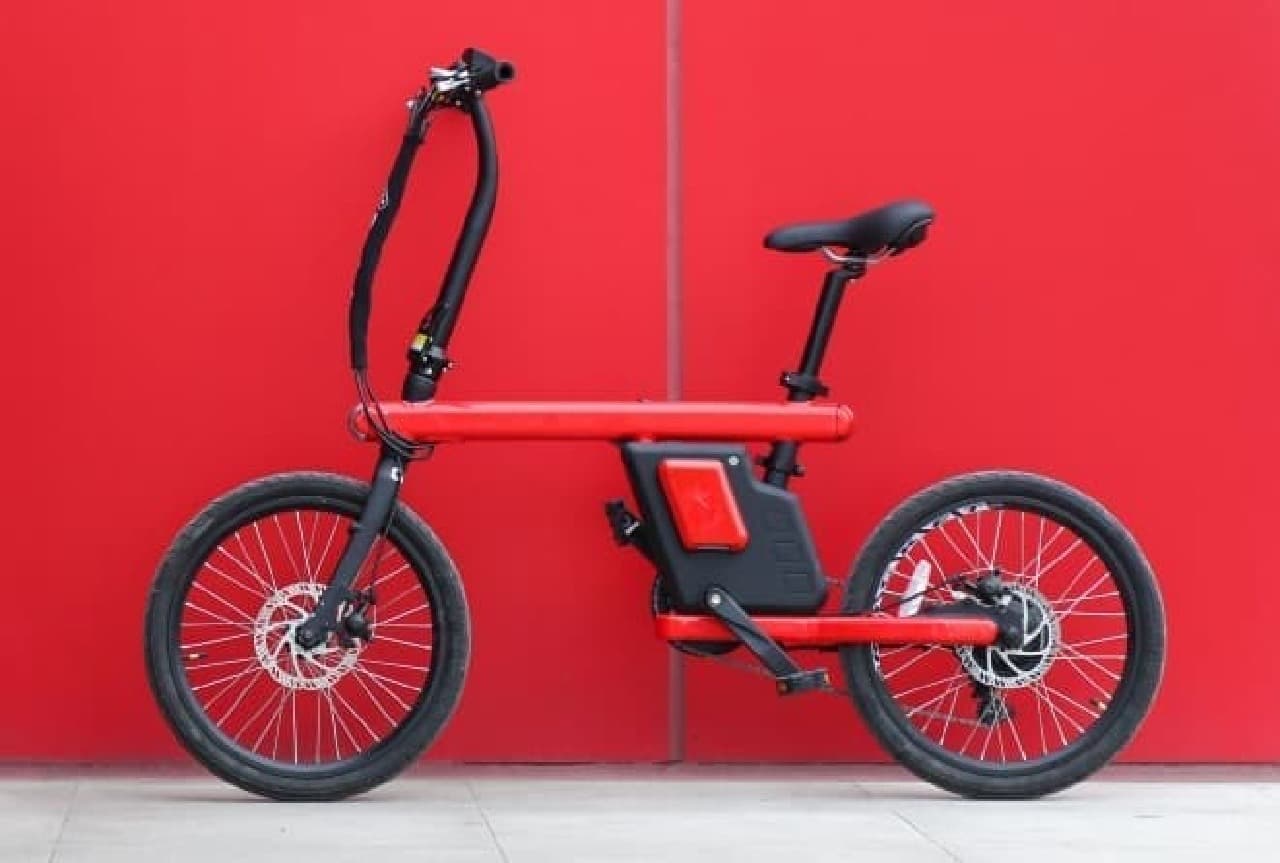 通勤グッズにこだわりを持つ人向けの電動アシスト自転車「Zycle