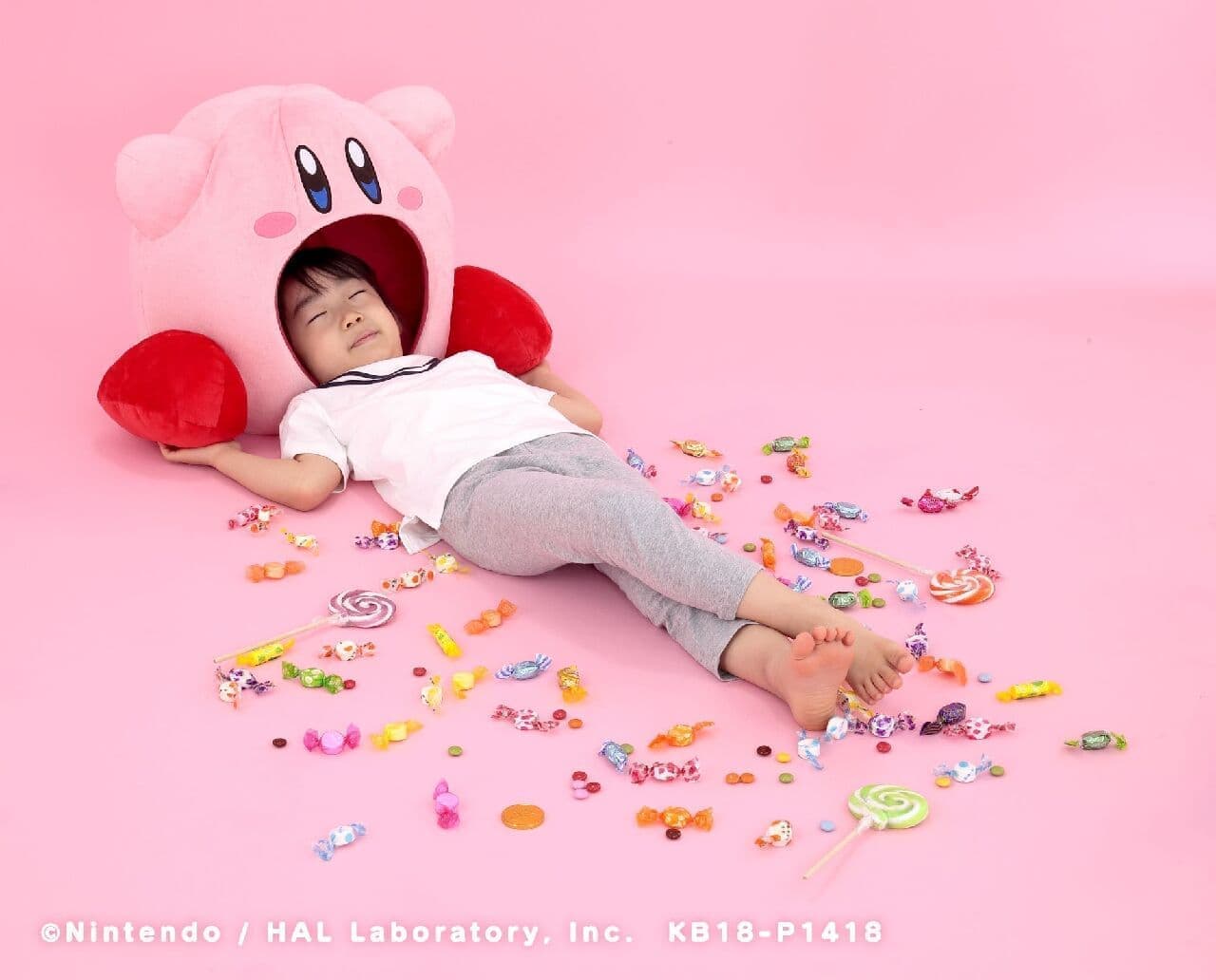 すいこみっ！カービィ」もしもカービィにすいこまれることができたら