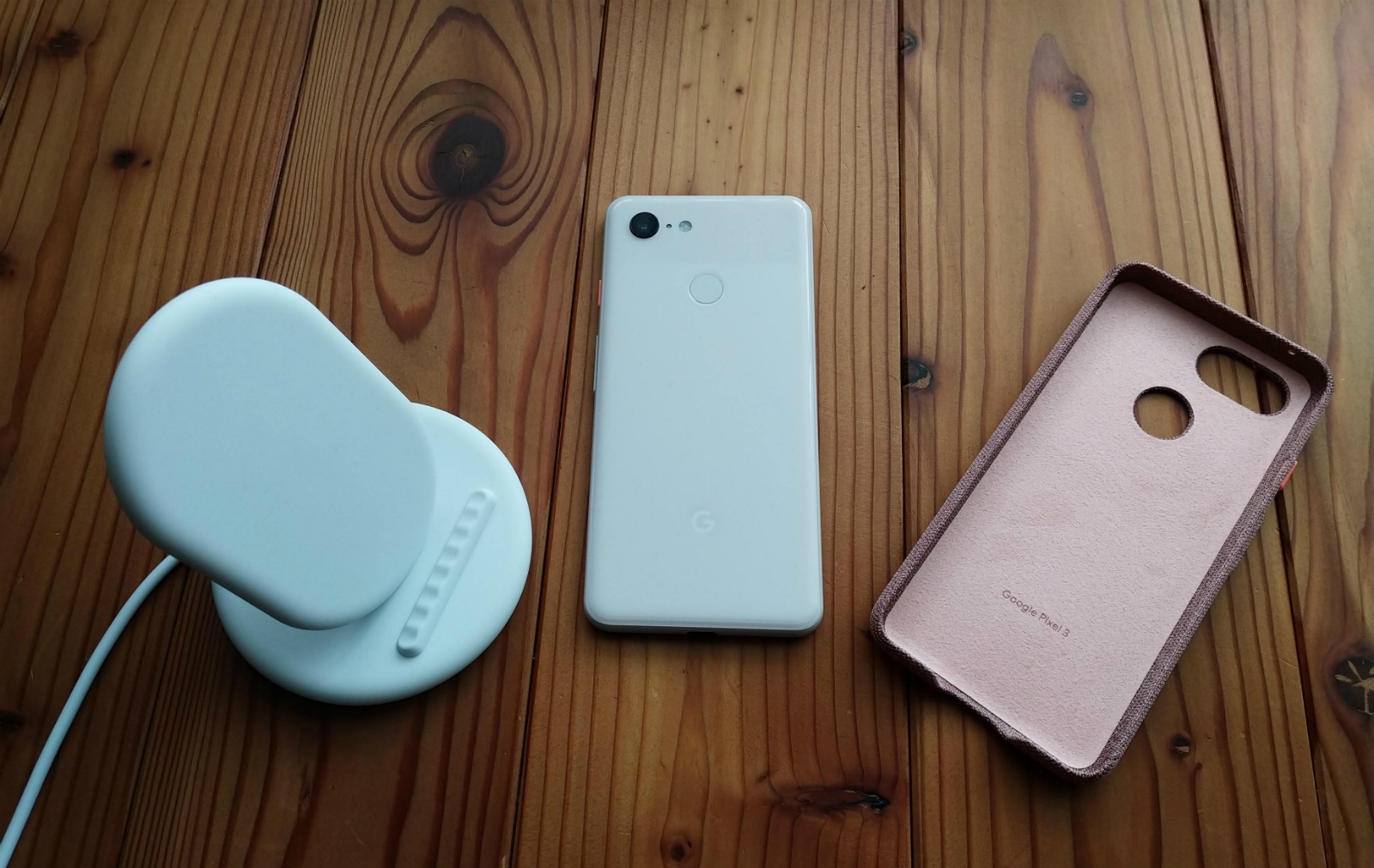 Pixel 3」を買って体験した、悲しいことと嬉しいこと：Googleさん