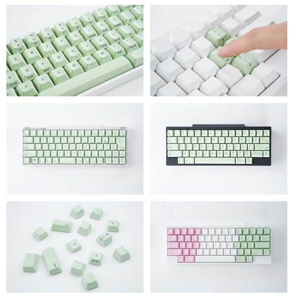 HHKB」新キートップに「わさび色」 - ITmedia NEWS