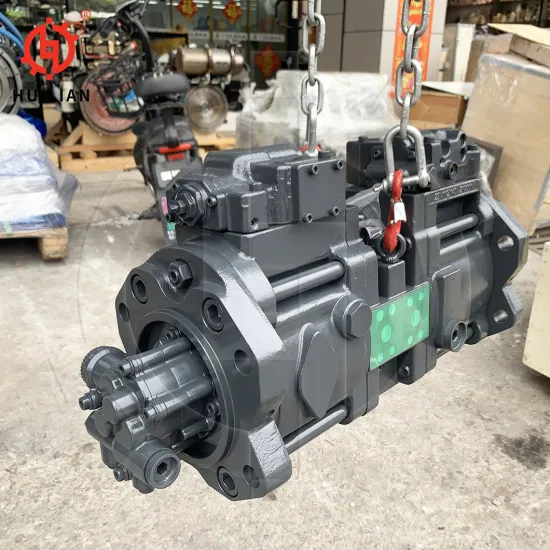Excavator Parts Pump Assy Zax490-5A Zx490-5A Zx500LC-3 Zx520LC