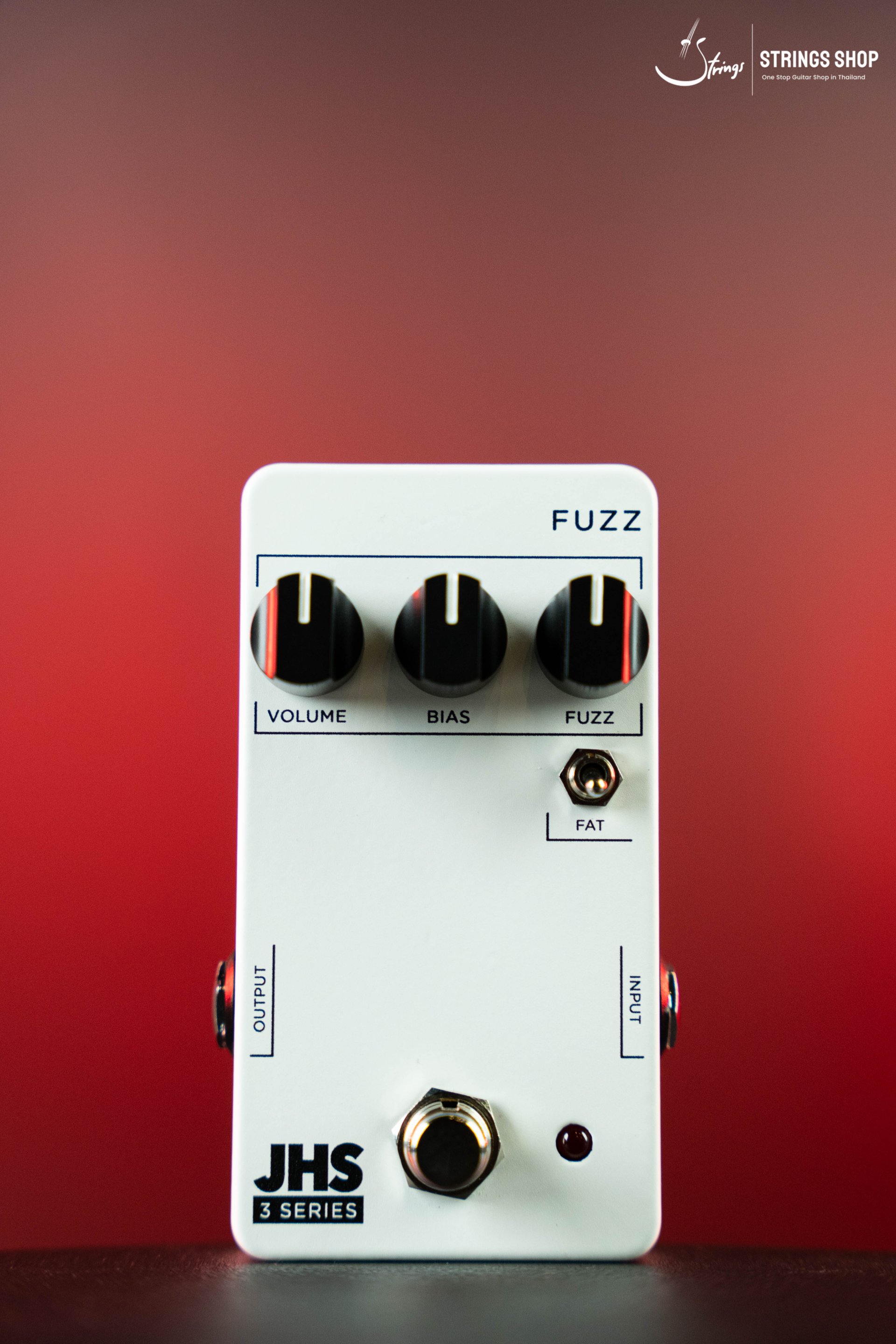 JHS Pedals 3 Series Fuzz