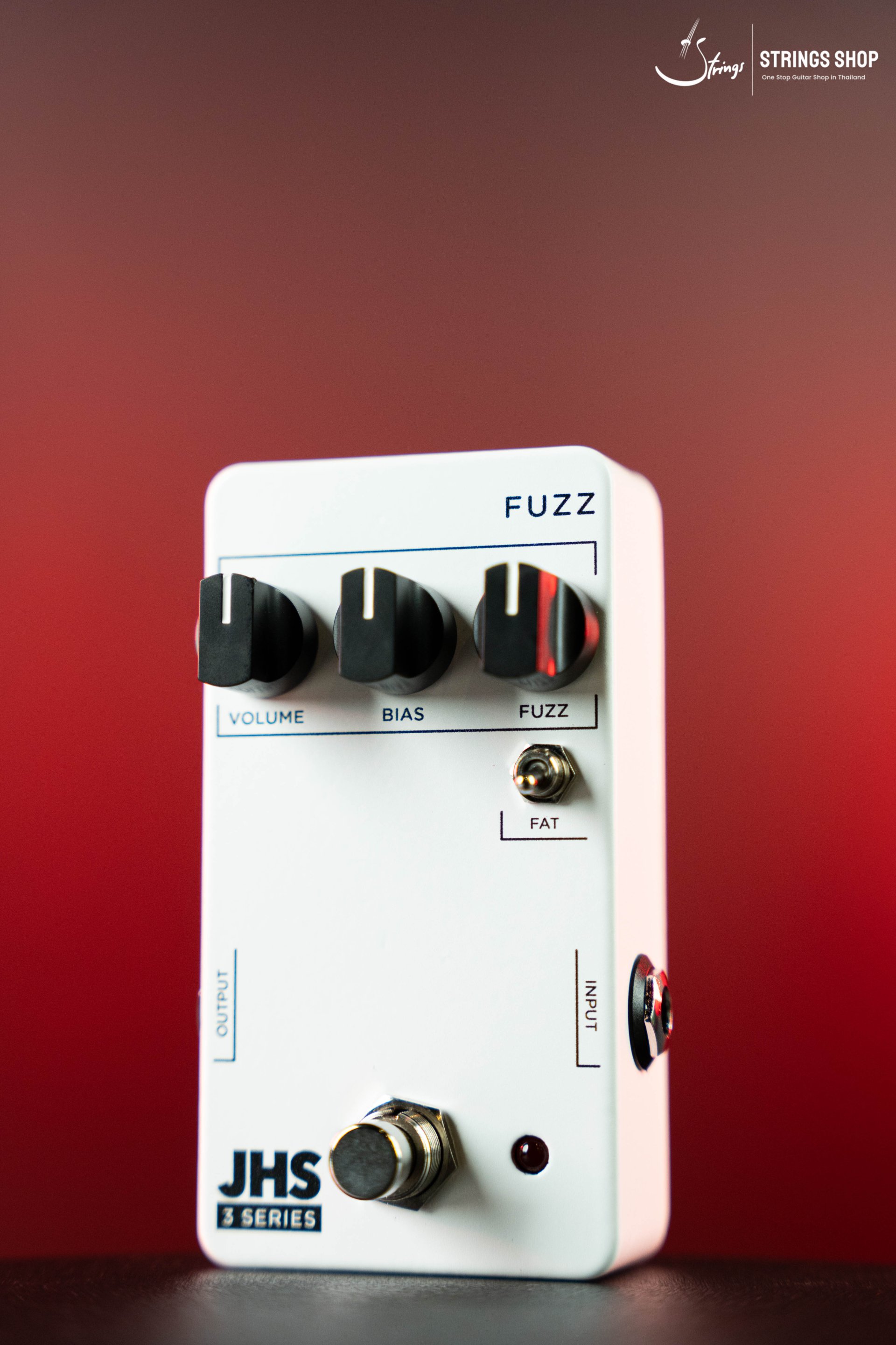 JHS Pedals 3 Series Fuzz