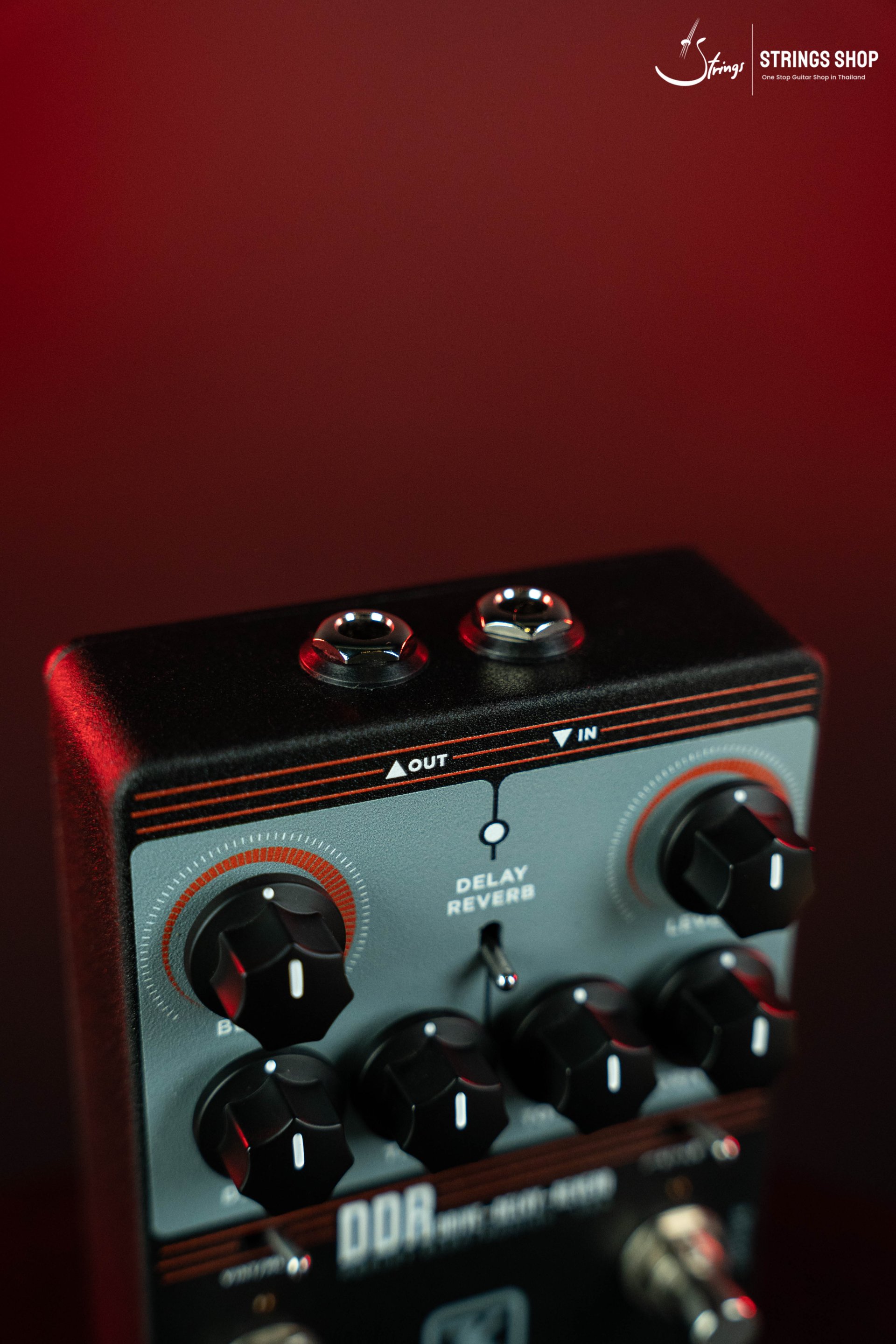 Keeley DDR Drive Delay Reverb