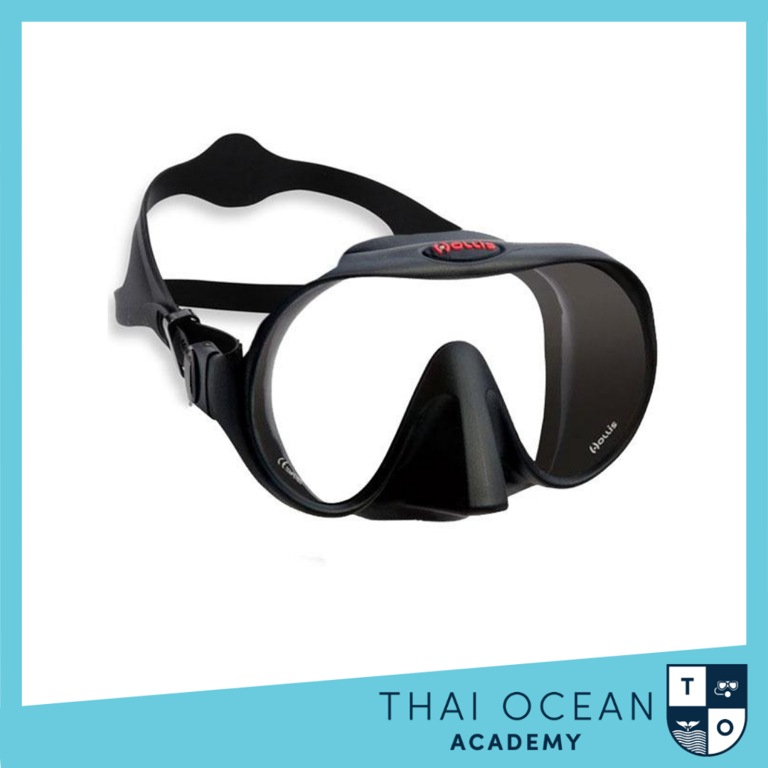 Hollis M-1 Mask | Thai Ocean Academy