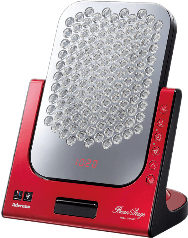 タメせる！アデランス「アデランス VIRUGA（ビルガ）イタリアンレッド」