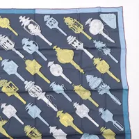 エルメス カレ90 MERVEILLEUSES LANTERNES メルヴェイユーズ ランタン