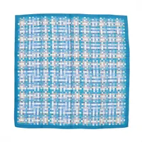 エルメス カレ90 BOLDUC AU CARRE ボルデュックチェック スカーフ