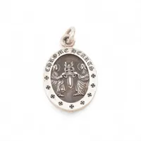 クロムハーツ #10ダガー ペンダントトップ 925 8.2g オールド A2576001