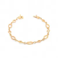 ローリーロドキン ブレスレット 18K 9.9g A4077890｜中古ブランド品