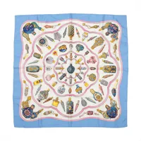 エルメス カレ90 Christophe Colomb クリストファー コロンブス