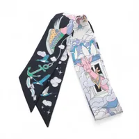 エルメス カレ90 A Cheval sur mon Carre カレの馬に乗って スカーフ