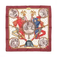 エルメス カレ90 Christophe Colomb クリストファー コロンブス