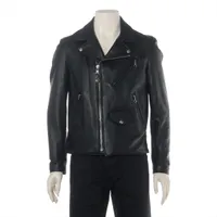 アヴィレックス レザー レザージャケット XXXL メンズ ブラック 1st