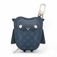 ヴィトン M02128 アドラブル ベア CX3234 チャーム PVC×レザー