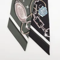 エルメス ツイリー C'EST LA FETE セラフェット ツイリー シルク