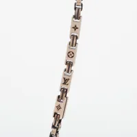 ヴィトン M02027 ネックレス LV テーラー VA3234 ネックレス 925 57.6g