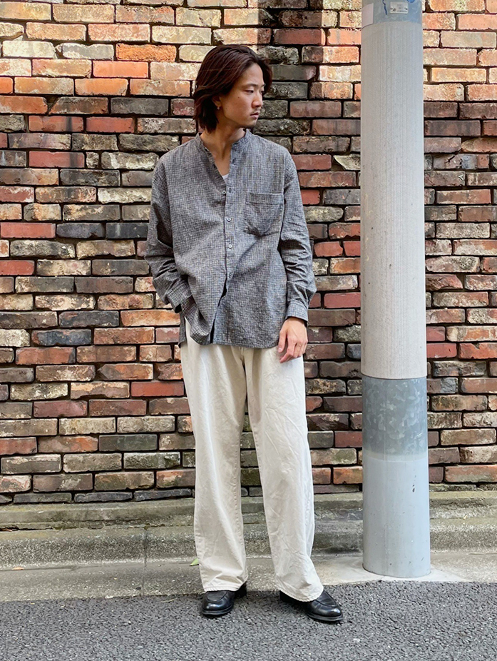 岸(KISHI) | コーディネート｜nest Robe / CONFECT ONLINE SHOP