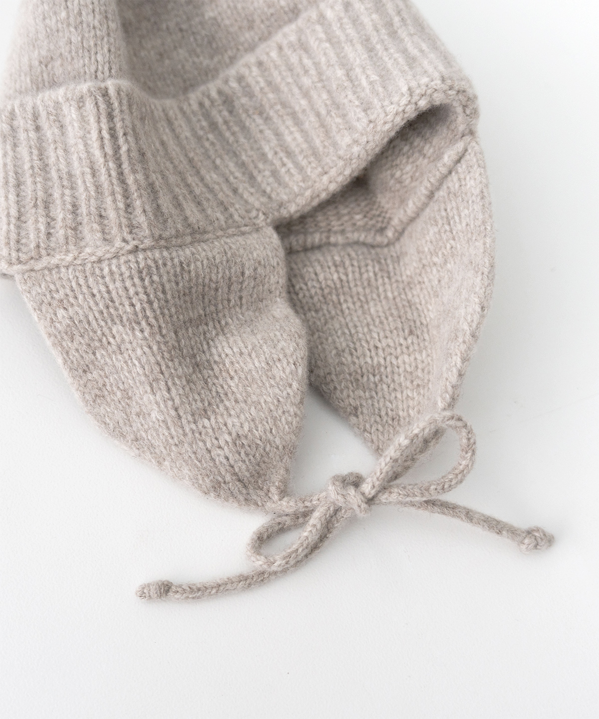 ニットフライトキャップ｜nest Robe / CONFECT ONLINE SHOP