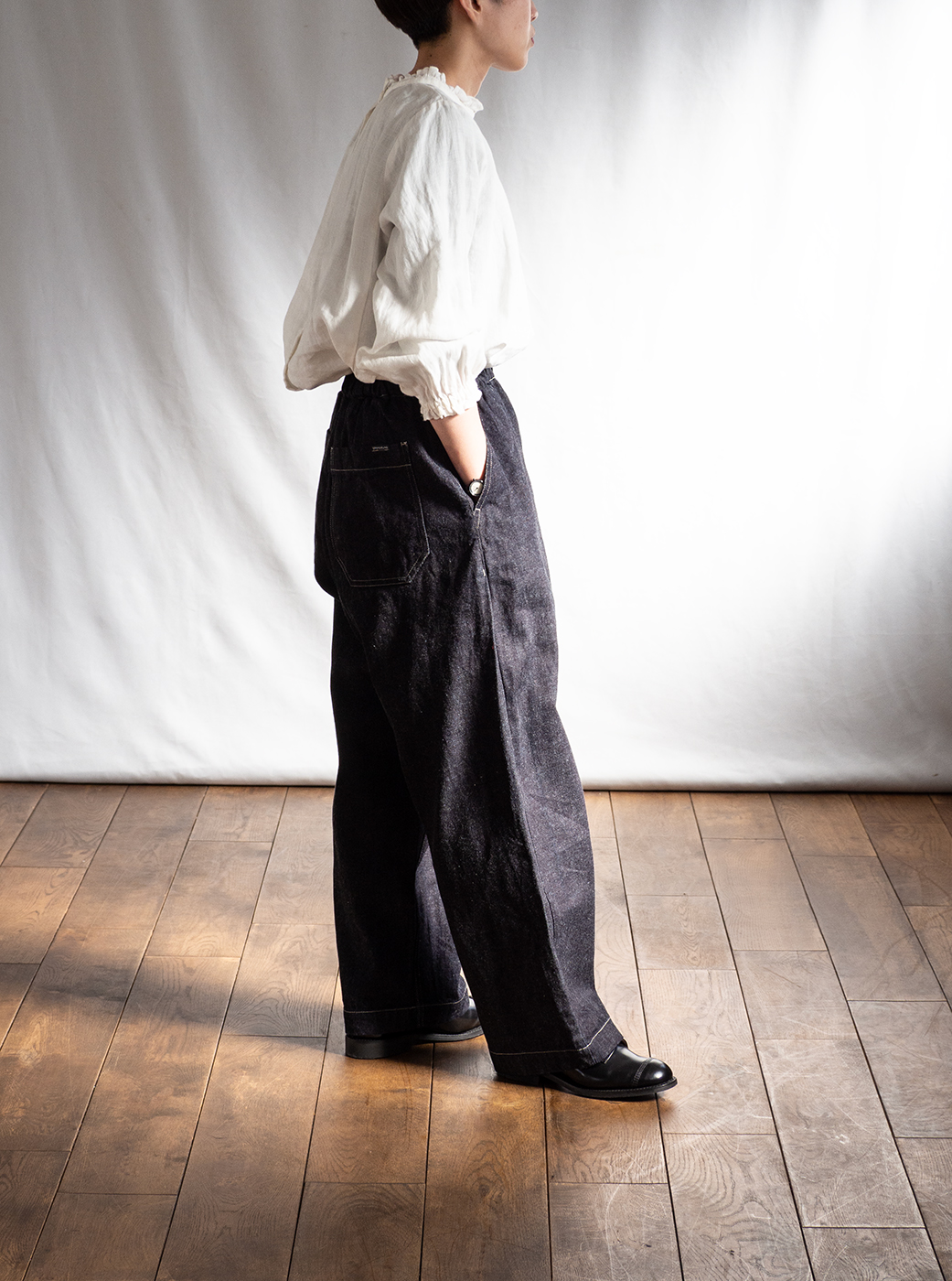 DENIM DAILY OUTFITS｜nest Robe / CONFECT ONLINE SHOP