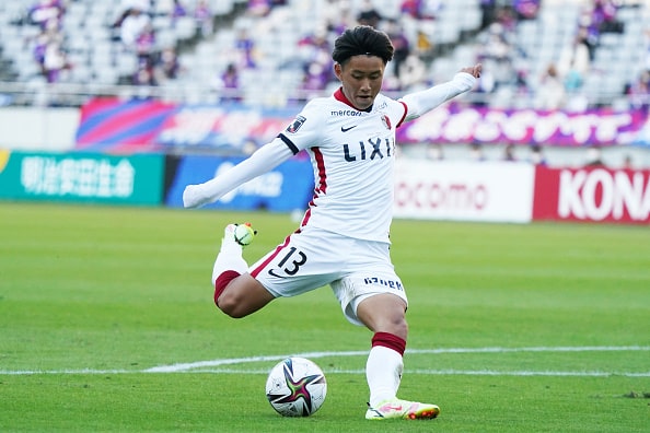 荒木遼太郎が27年ぶり史上2人目の快挙 鹿島の将来を担う若き“ナンバー