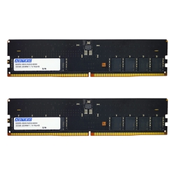 ADTEC ADS5600D-32GW [DDR5 PC5-44800 32GB 2枚組] 価格比較 - 価格.com