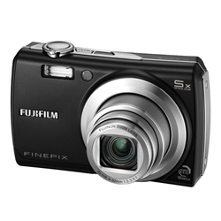 富士フイルム デジタルカメラ FinePix F100fd ブラック 1200万画素