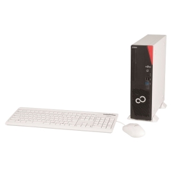 FUJITSU D7010/FX (Core i5/8GB/SSD128GB・HDD500GB/DVDスーパーマルチ