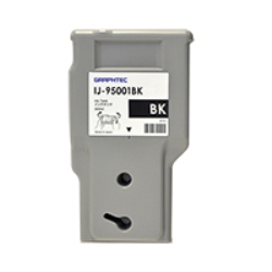グラフテック JW370/JW570用インクタンク（ブラック） インク容量300ml