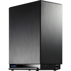 アイ・オー・データ機器 デュアルコアCPU搭載 NAS(ネットワークHDD