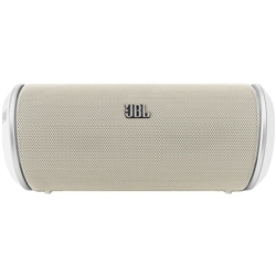 JBL ポータブルBluetoothスピーカー JBL FLIP (WHITE) JBLFLIPWHTJ