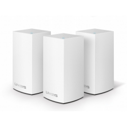 LINKSYS Velop jr 3 pk (AC3900) メッシュWiFiデュアルバンド 3個