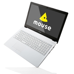 マウスコンピューター mouse 15.6型 フルHD ノートパソコン (Core i7