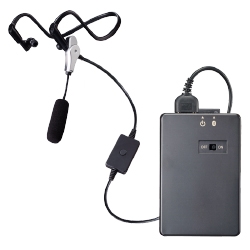 NTTテクノクロス(周辺) 高騒音対応ヘッドセットマイク R-Talk HS310