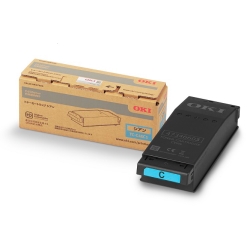 OKI トナーカートリッジ シアン (C650dnw) TC-C4EC1 - NTT-X Store